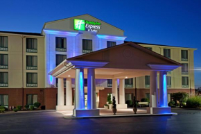 Гостиница Holiday Inn Express Hotel & Suites Murray, an IHG Hotel  Мюррей